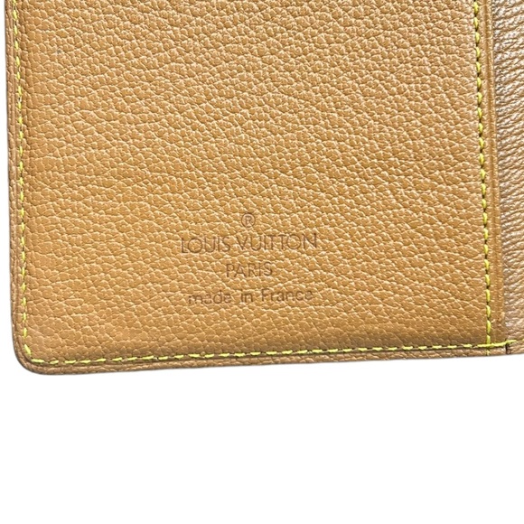 Louis Vuitton Nomade Leather Long Wallet - Picture 4 of 6